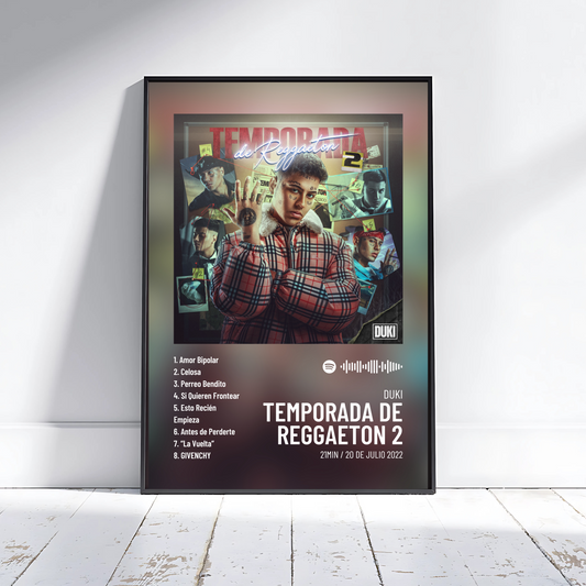 Reggaeton Season 2