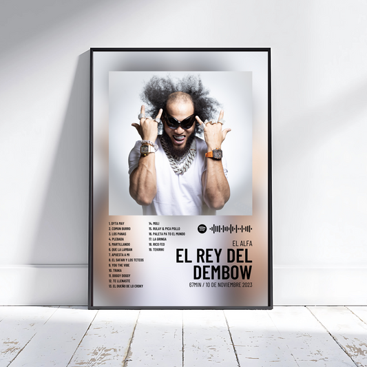 THE KING OF DEMBOW