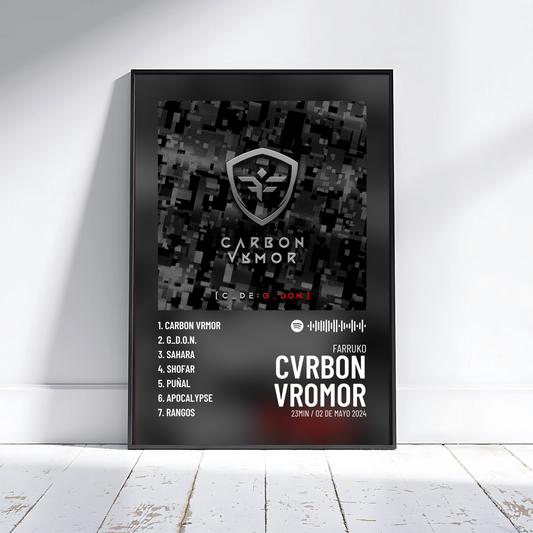 CVRBON VRMOR