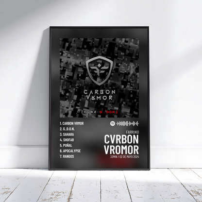 CVRBON VRMOR