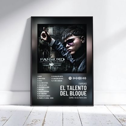 The Talent of the Block
