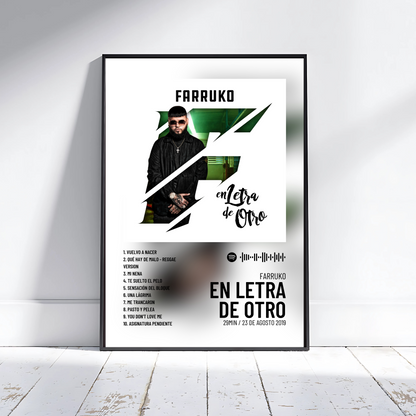 En Letra de Otro