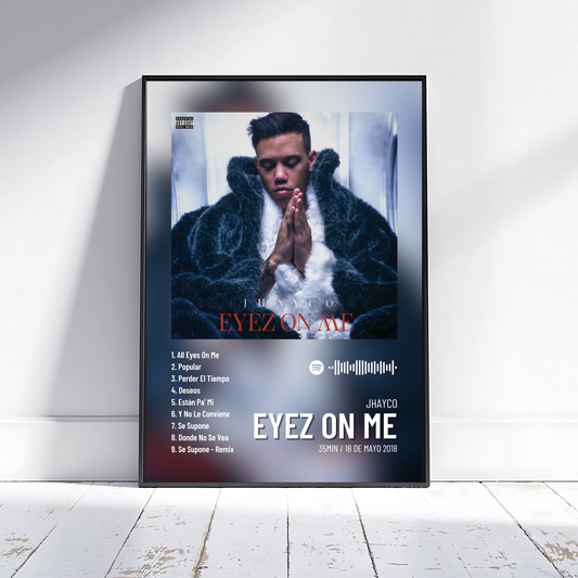 Eyez On Me