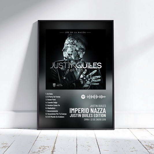 Imperio Nazza: Justin Quiles Edition