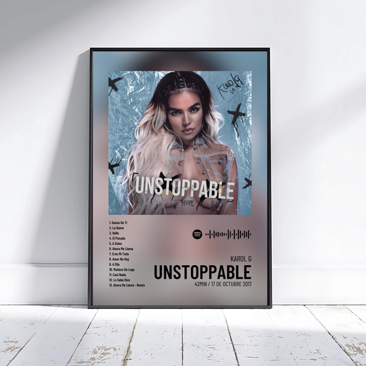 Unstoppable