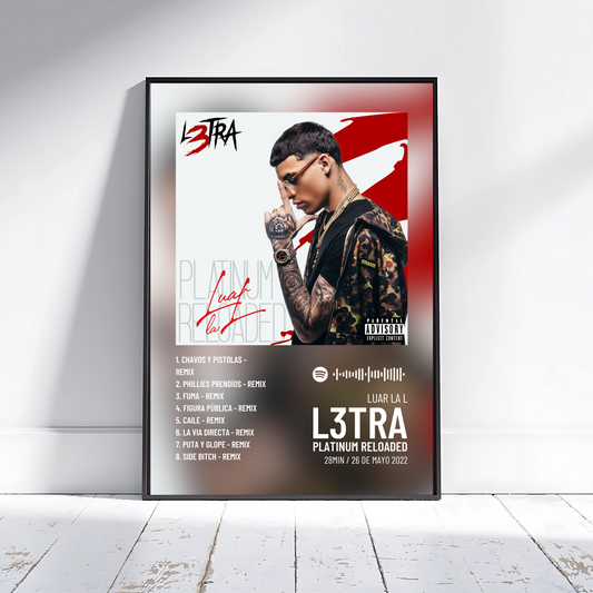 L3tra Platinum Reloaded