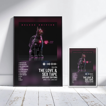 The Love & Sex Tape - Deluxe Edition