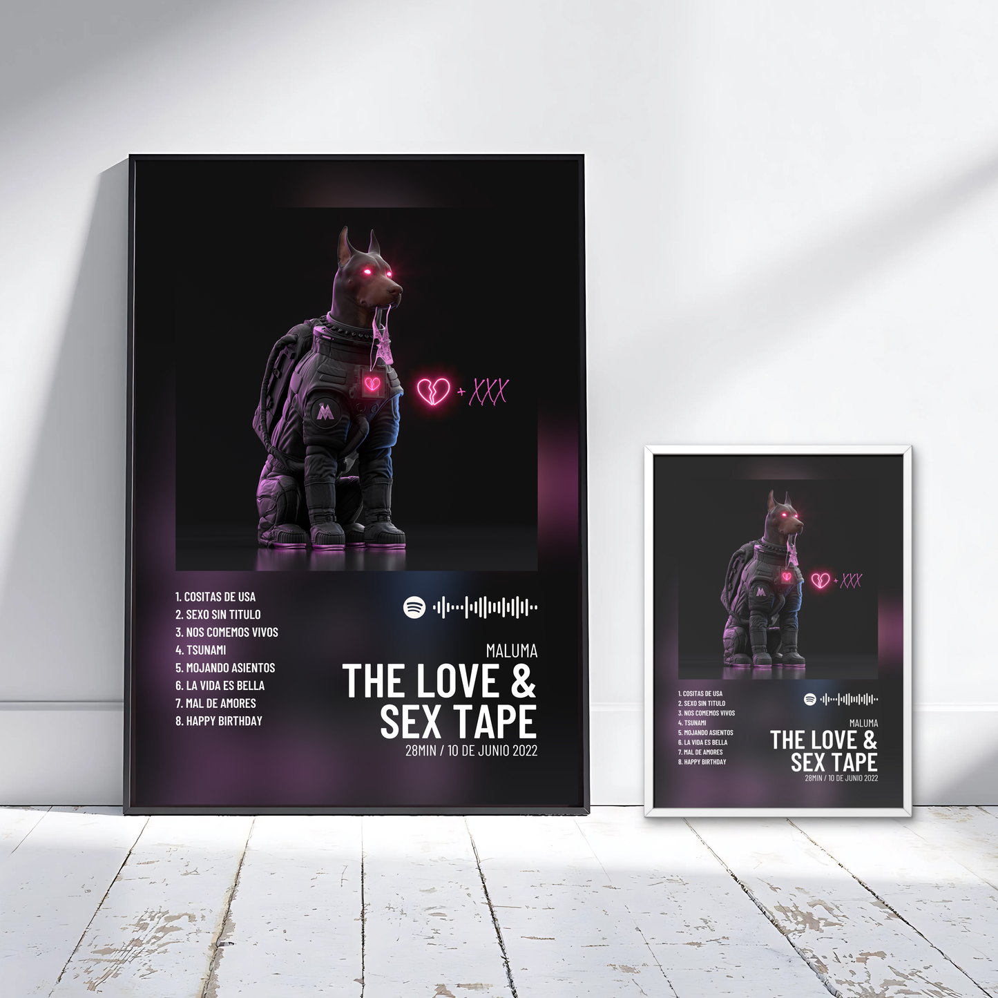 The Love & Sex Tape