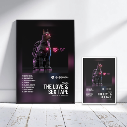 The Love & Sex Tape