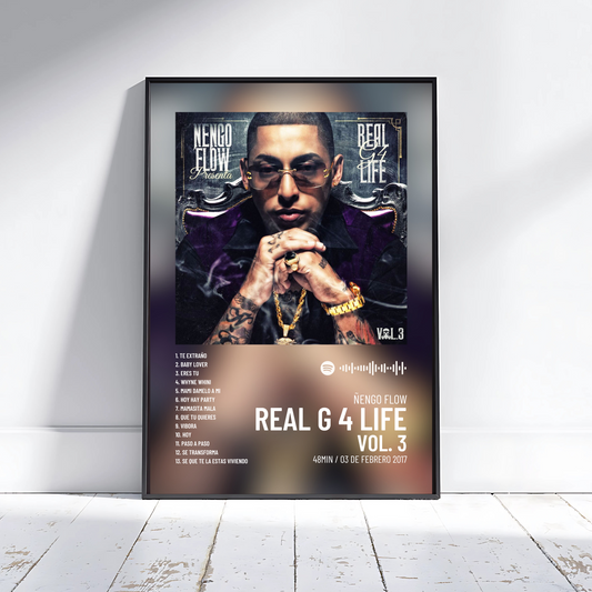 Real G 4 Life Vol. 3