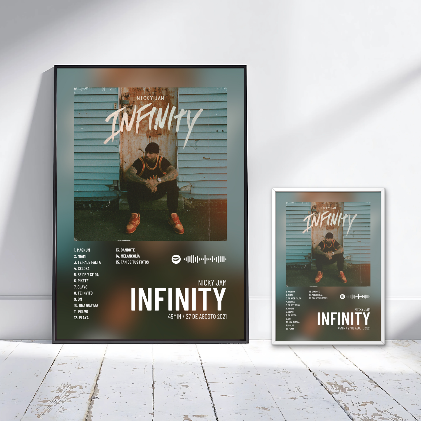 INFINITY