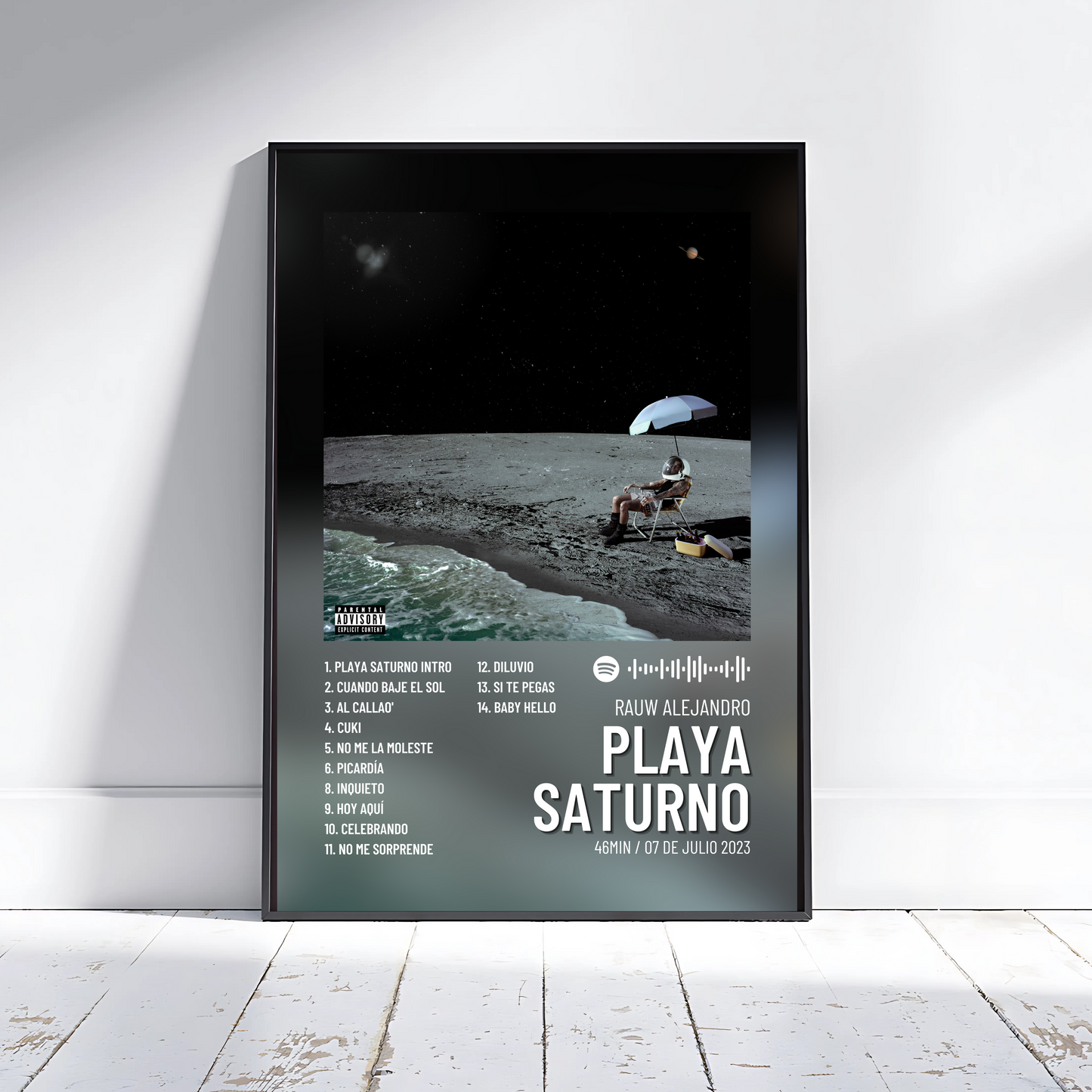 Playa Saturno