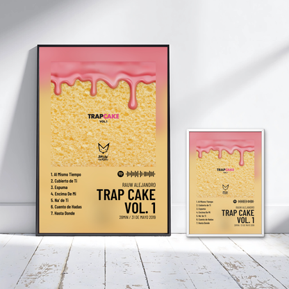 Trap Cake Vol. 1