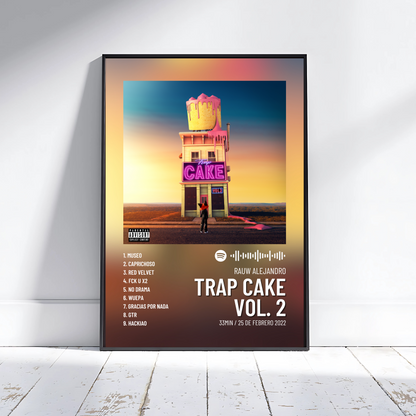 Trap Cake Vol. 2