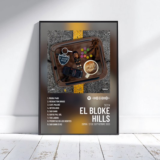 The Bloke Hills