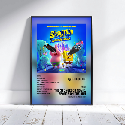 The SpongeBob Movie: Sponge On The Run