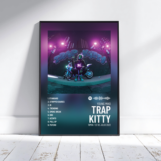 TRAP KITTY