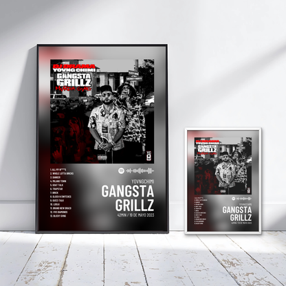 Gangsta Grillz: Mvrda Gvng