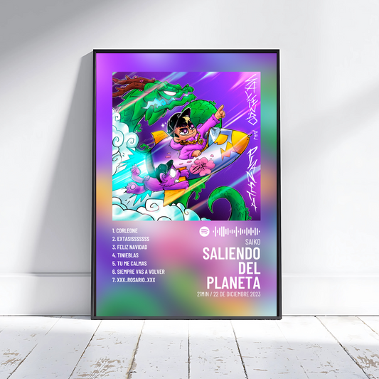 Leaving the Planet