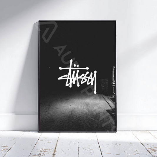 STUSSY DARK