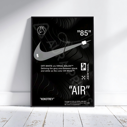 GREY "AIR"