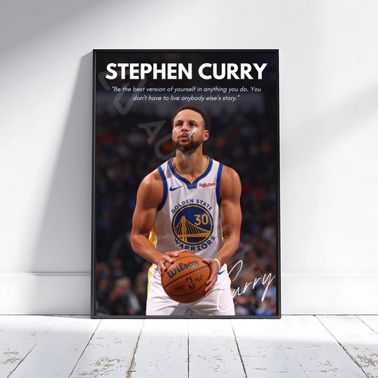 STEPHEN CURRY QUOTE