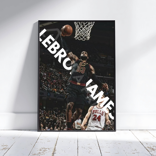 LEBRON JAMES