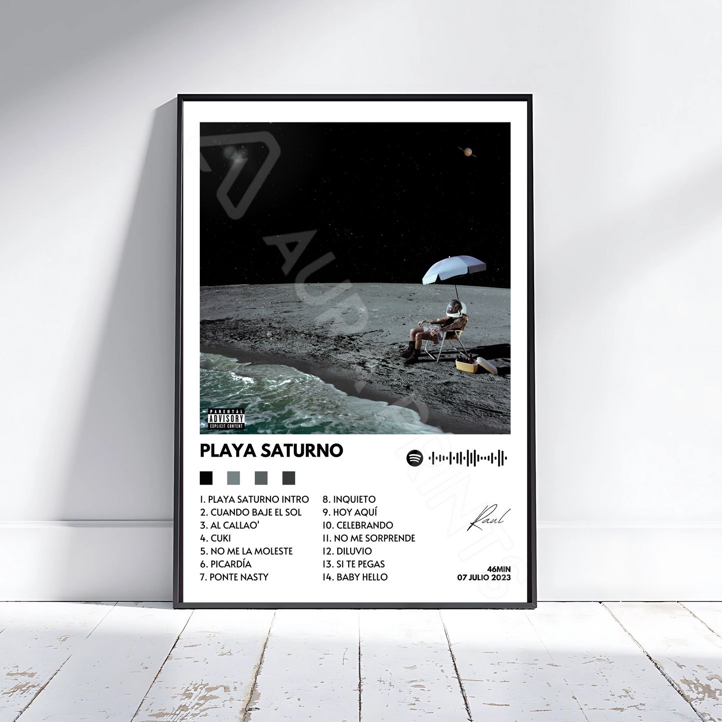 Playa Saturno