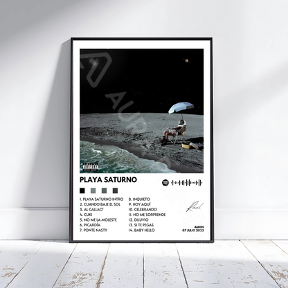 Playa Saturno
