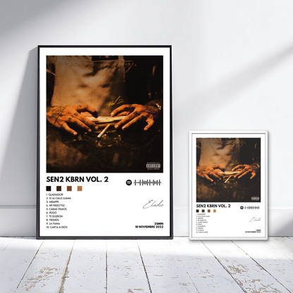 SEN2 KBRN VOL.2