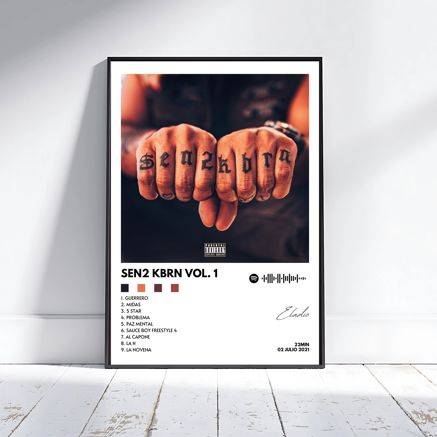 SEN2 KBRN VOL.1