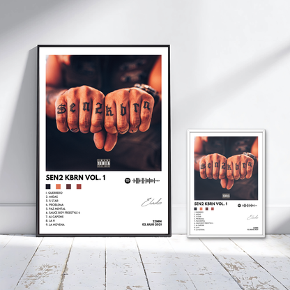 SEN2 KBRN VOL.1