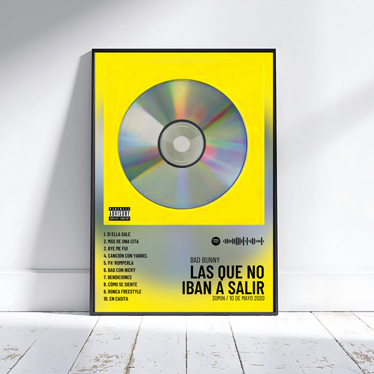Las Que No Iban A Salir