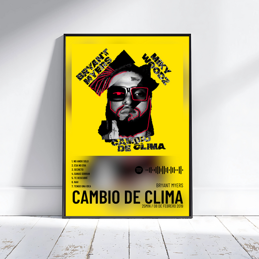 Cambio de Clima