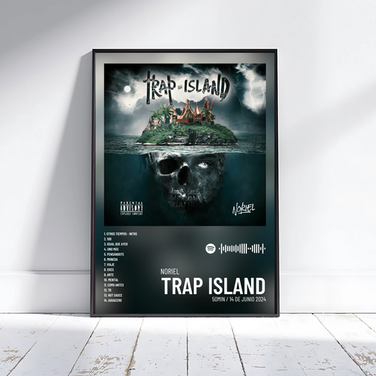Trap Island