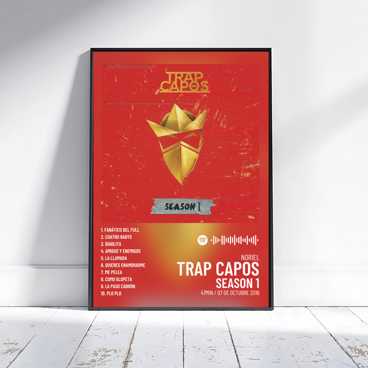 Trap Capos Season 1