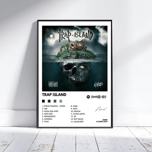 Trap Island