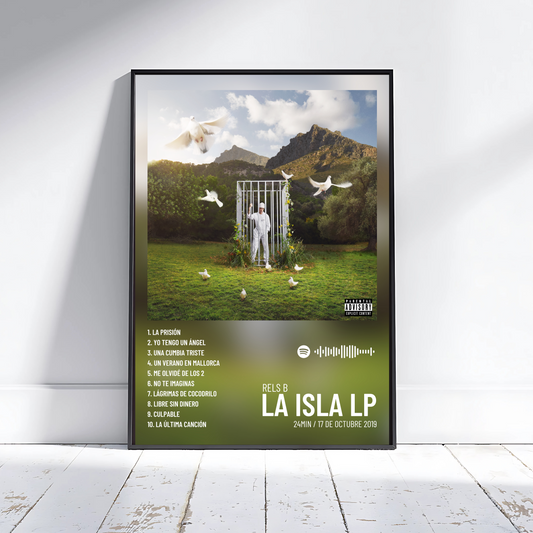 LA ISLA LP