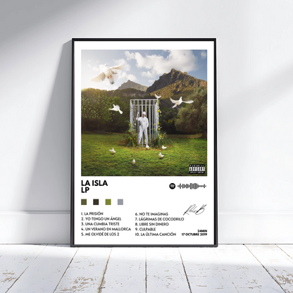 LA ISLA LP
