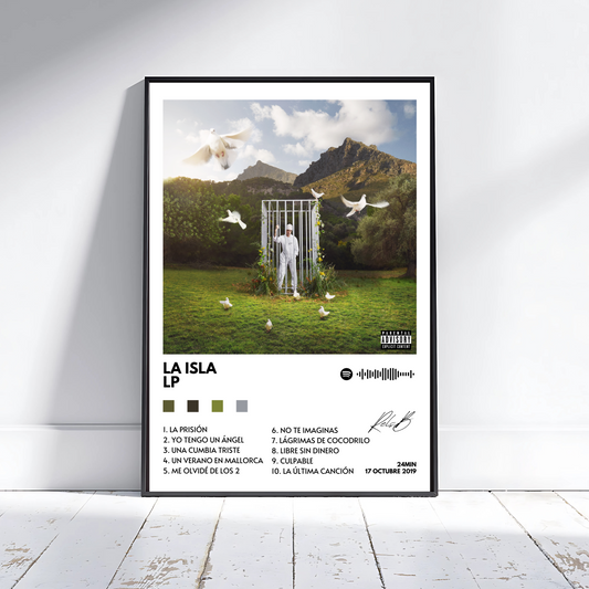 LA ISLA LP