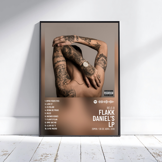 FLAKK DANIEL'S LP