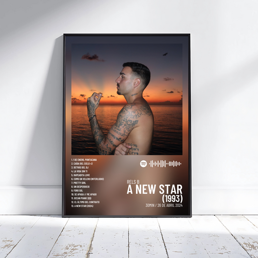 a new star (1993)