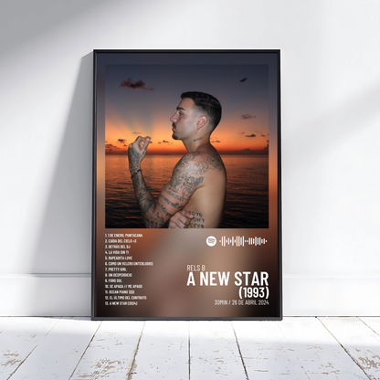a new star (1993)