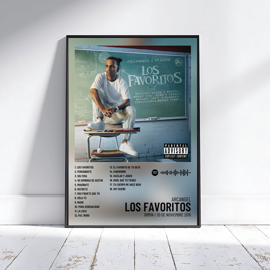 Los Favoritos