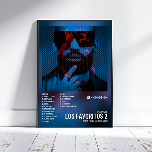 Los Favoritos 2
