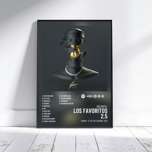 Los Favoritos 2-5