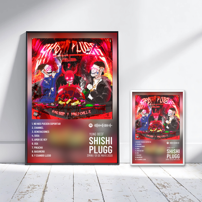SHISHI PLUG