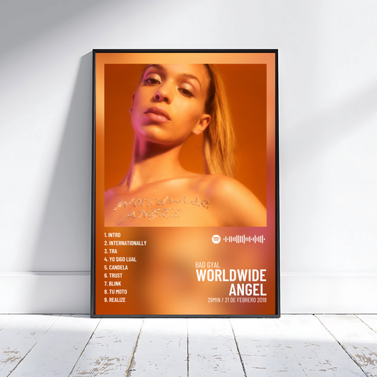 WORLDWIDE ANGEL