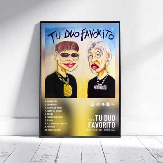 TU DUO FAVORITO