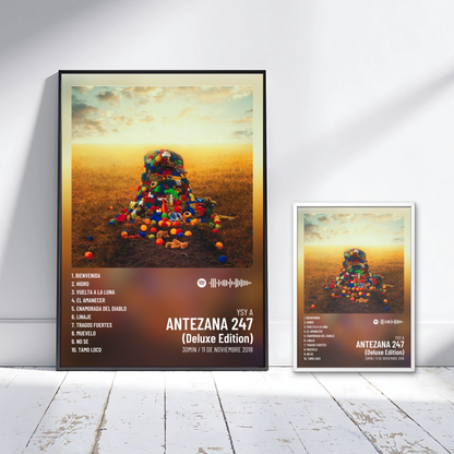 ANTEZANA 247 (DELUXE EDITION)